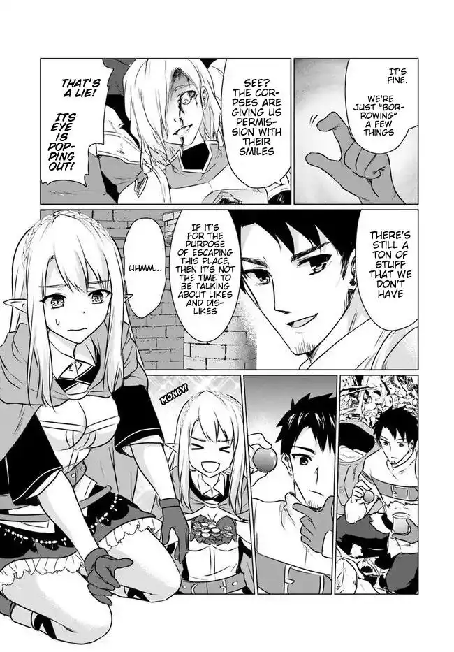 Homeless Tensei: Isekai De Jiyuu Sugiru Majutsu Jisoku Seikatsu Chapter 3.2 13